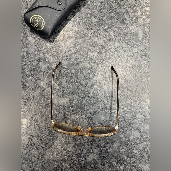 Ray-Ban - Bill Aviator Sunglasses - Unisex - Picture 3 of 9